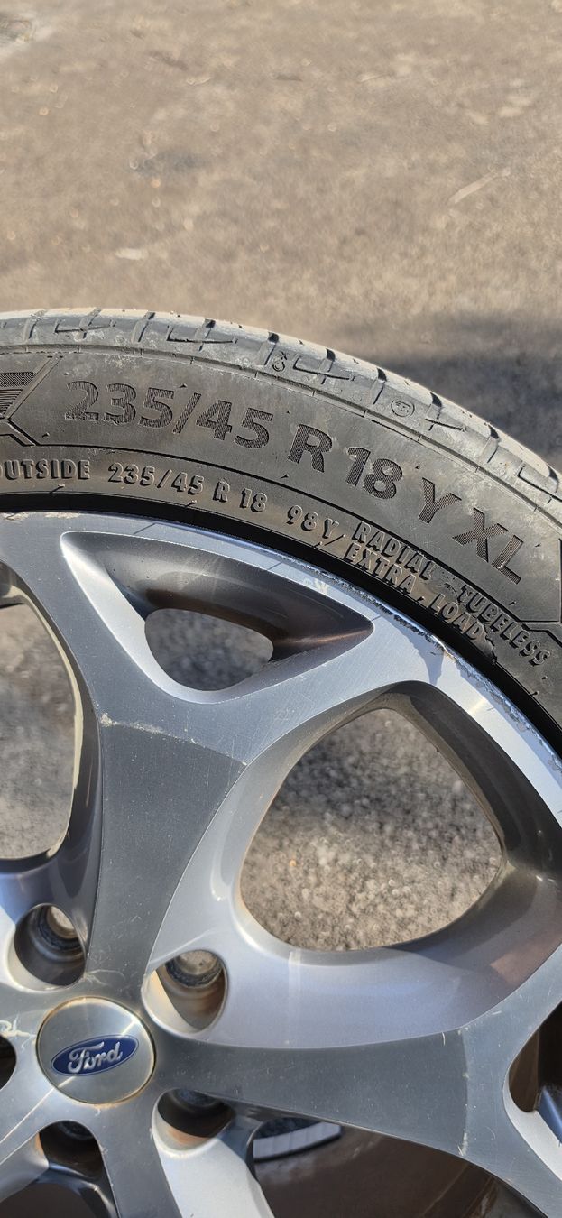 Ford Felgen: Ford Felgen  – Gebraucht aus Lyss von ram76 9