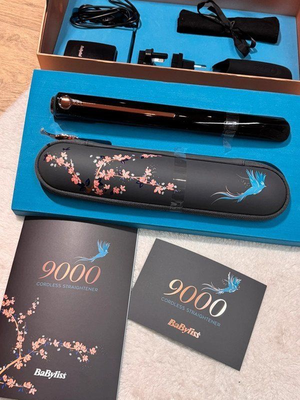 BaByliss Piastre & Arricciacapelli: BaByliss 9000 NEUES – Nuovo e nell'imballaggio originale da Auw venduto da Neo_z2rq 1