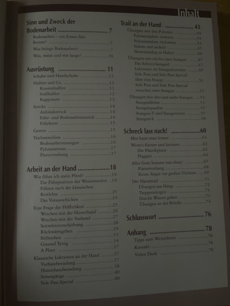 Livres: Kreative bodenarbeit mit dem pferd – D'occasion à Aesch BL par shuja01 2