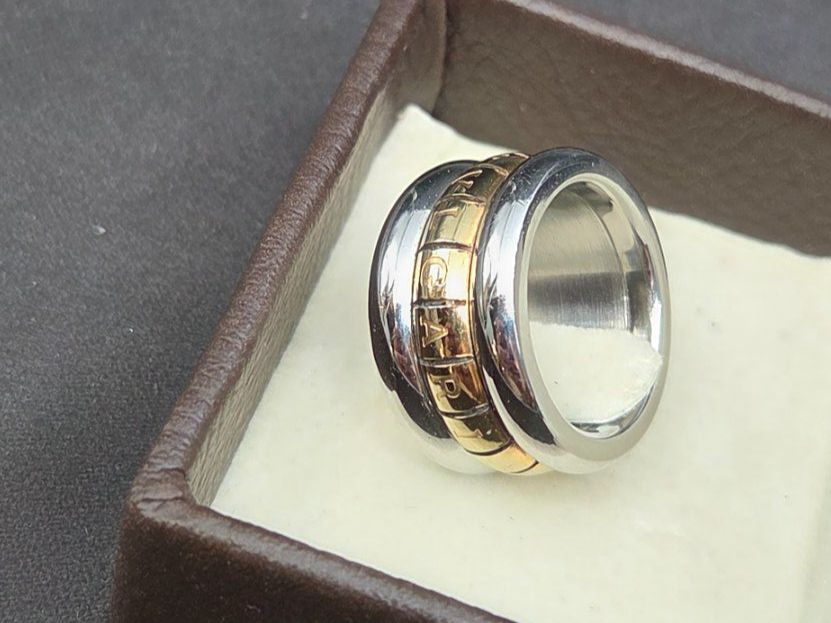 Bulgari Anelli: Bulgari – Usato da La Chaux-de-Fonds venduto da curtitswisswatches 3