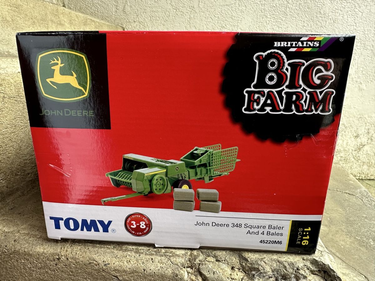 Kits de montage: John deere britains 1/16 – Neuf (Voir description) à Reinach AG par rares75 4