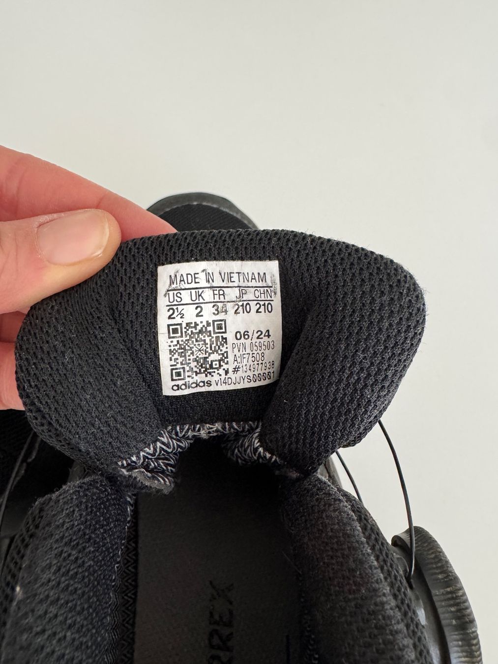 Adidas Scarpe per ragazzi: Trekkingschuhe, Adidas, Terrex, BOA, Gr. 34 – Usato da Zürich venduto da SandrinePB 2
