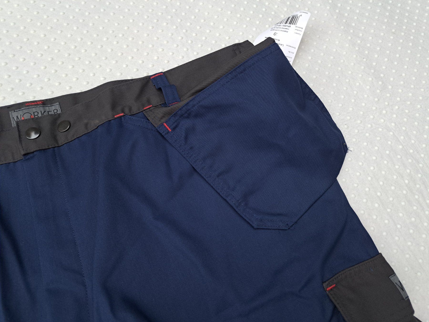 Hosen: NEU! Robuste WORKER Arbeitshose Grösse 56 – Neu und originalverpackt aus Gysenstein von joshuas81 2