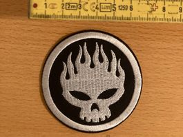 The Offspring Patch  Sticker Aufnäher Rock Metal Band 5
