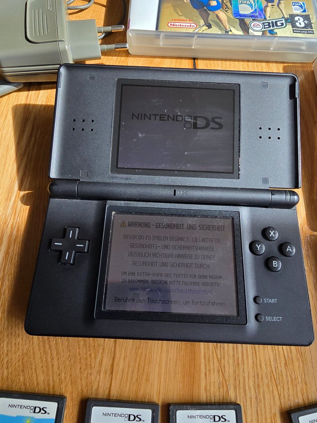 Nintendo Spiele: Nintendo DS mit 12 Spiele – Gebraucht aus Sursee von Elian91 1