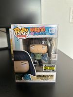 Funko Pop Hinata (Naruto) Nr. 1339
