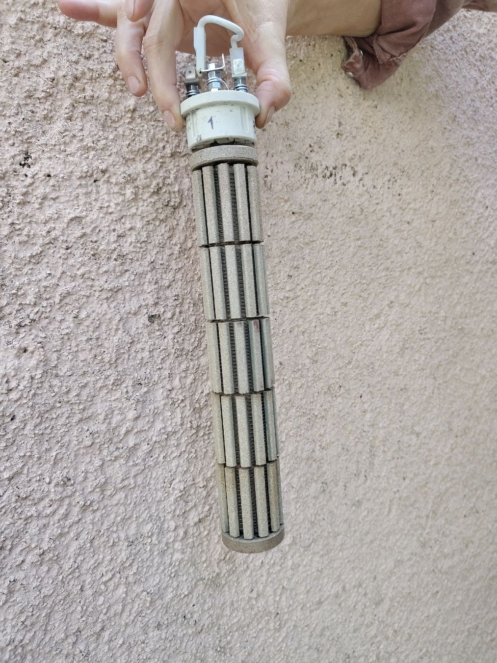Sanitari: Résistance chauffe-eau CIPAG 1000W – Usato da Hombrechtikon venduto da fisch_std