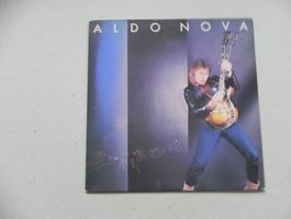 LP Canada Rock Gitarrist und Sänger Aldo Nova 1982