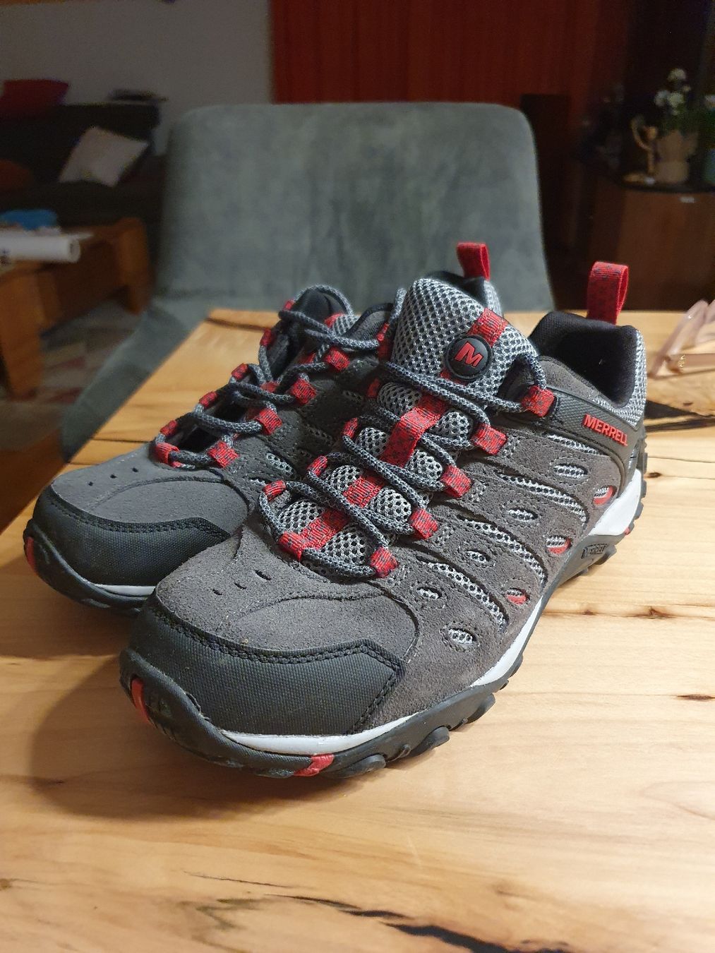Merrell Scarpe da donna: Merell Trekkinghschuh – Usato da Kriens venduto da delee