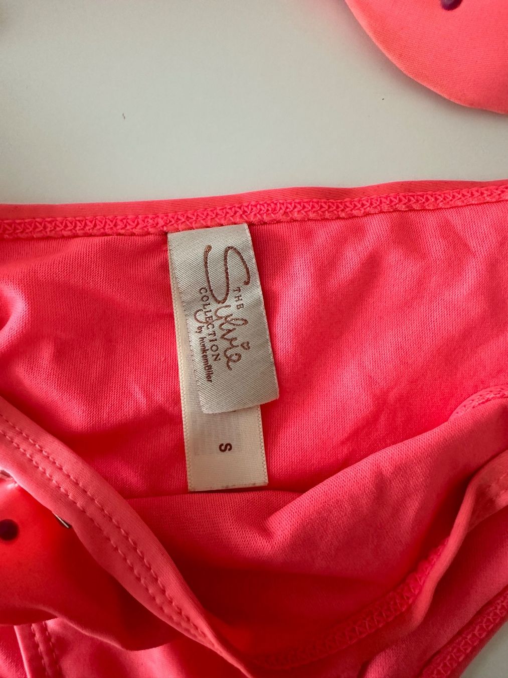Hunkemöller Costumi da bagno & Bikini: Pinker Bikini vom Hunkemöller – Usato da Lustmühle venduto da sar_7xmy 1