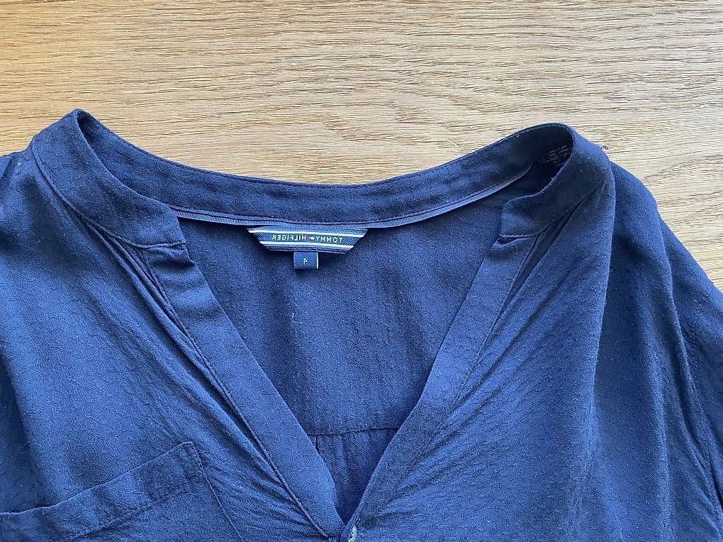Camicette: Tommy Hilfiger Bluse, Grösse S – Usato da Grub AR venduto da fab_hzc7 1