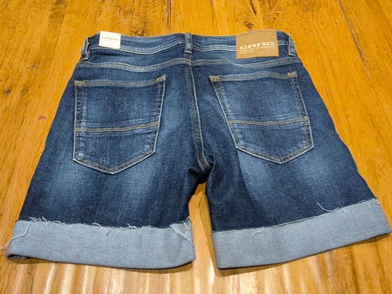Gang Jeans: 26 oder 34 -  Grösse, Jeans Bermudas von GANG, Damen – Neuf (Voir description) à Nottwil par echtMOMO 5