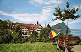 VITZNAU Ferienheim und Hotel SMUV