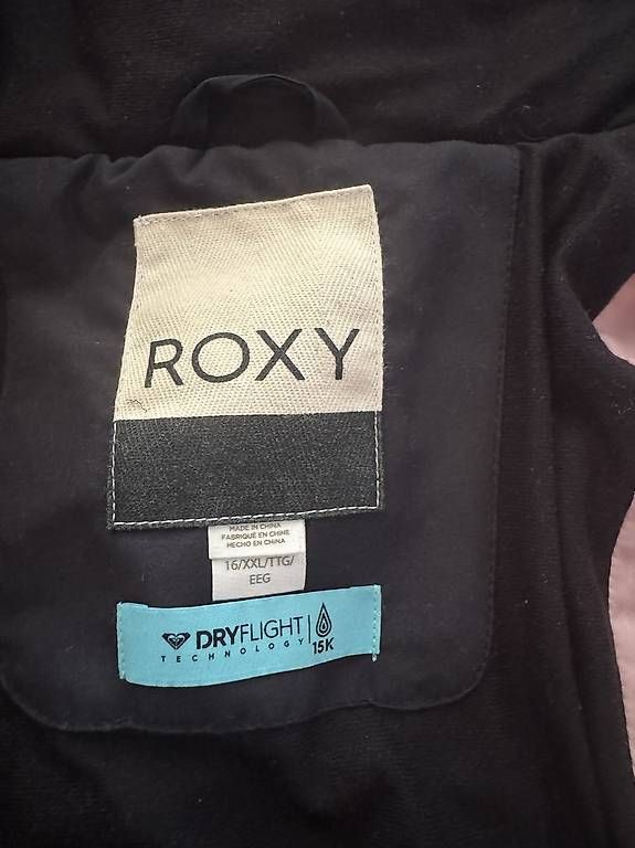 Giacche & Cappotti: Roxy Skijacke mit Hose  – Usato da Pieterlen venduto da van_y77j 4
