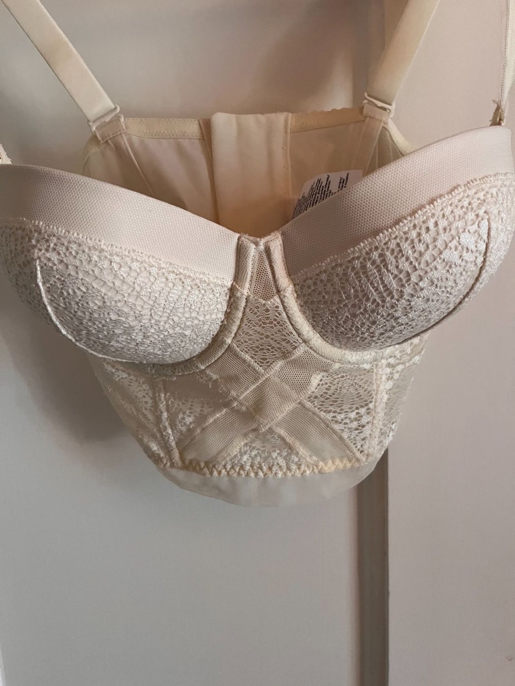 Calvin Klein Altra biancheria intima: Soutien gorge bustier Calvin Klein – Usato da Pully venduto da Artemisya 1