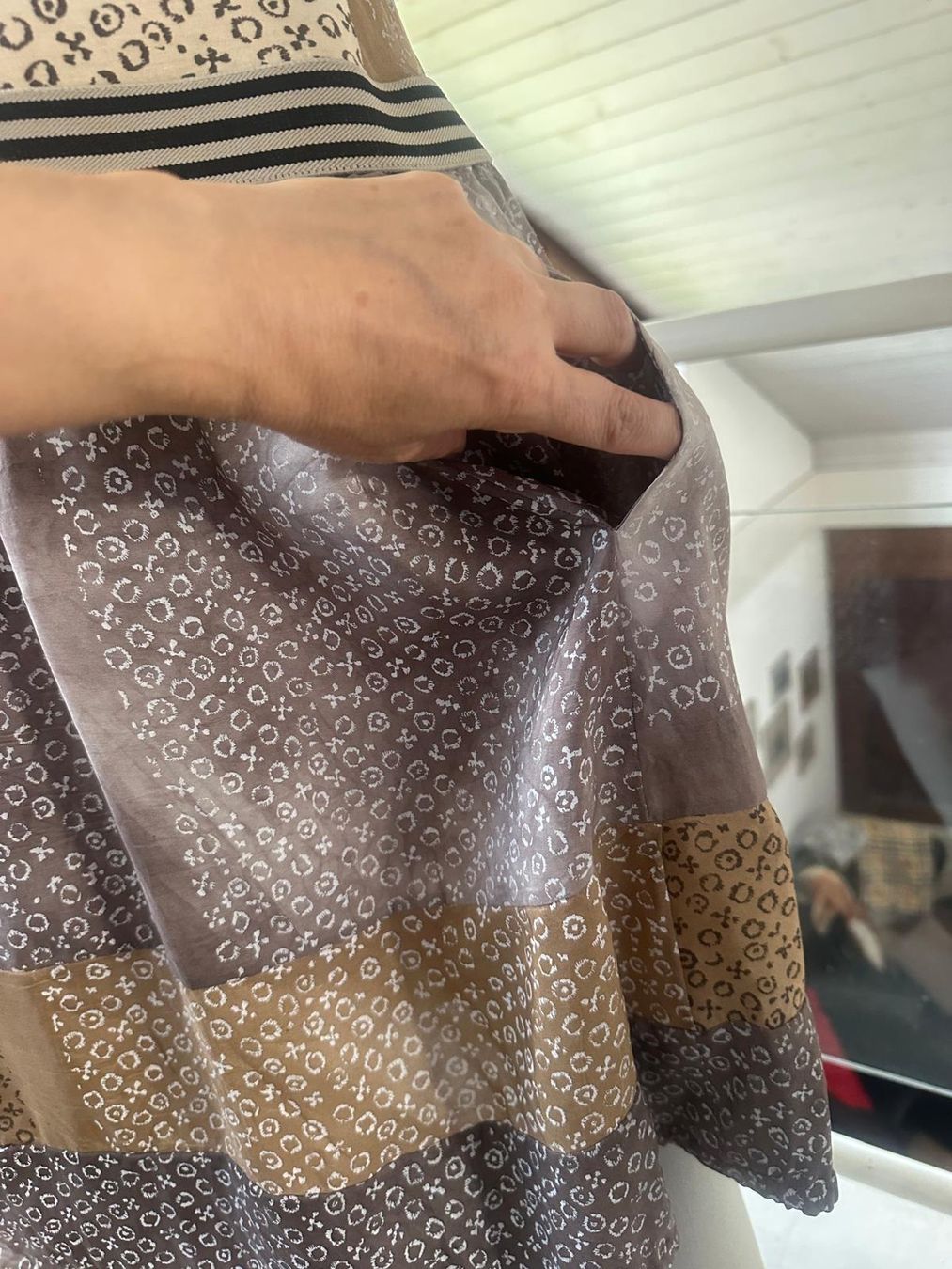 Vestiti: Seidenkleid von PIANURA STUDIO – Usato da Neuhausen venduto da Lechasseur 5