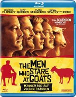 The Men Who Stare At Goats (2010) Clooney/Jeff Bridges/🐐👀