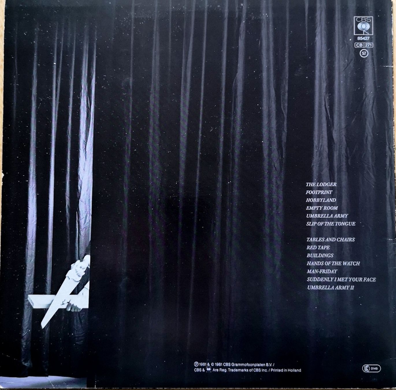 Dischi in vinile: The Nits - Work (New Wave 1981) – Usato da Sargans venduto da Botanico 1