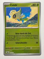 Celebi (MEG 12) - Reverse Holo - DE