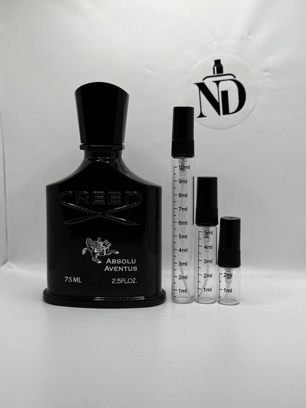 Creed Profumi & Eau de Toilette: Creed Aventus Absolu 2ml Probe/ Duftprobe/ Abfüllung – Nuovo (secondo la descrizione) da Rünenberg venduto da Alina_nischenduft