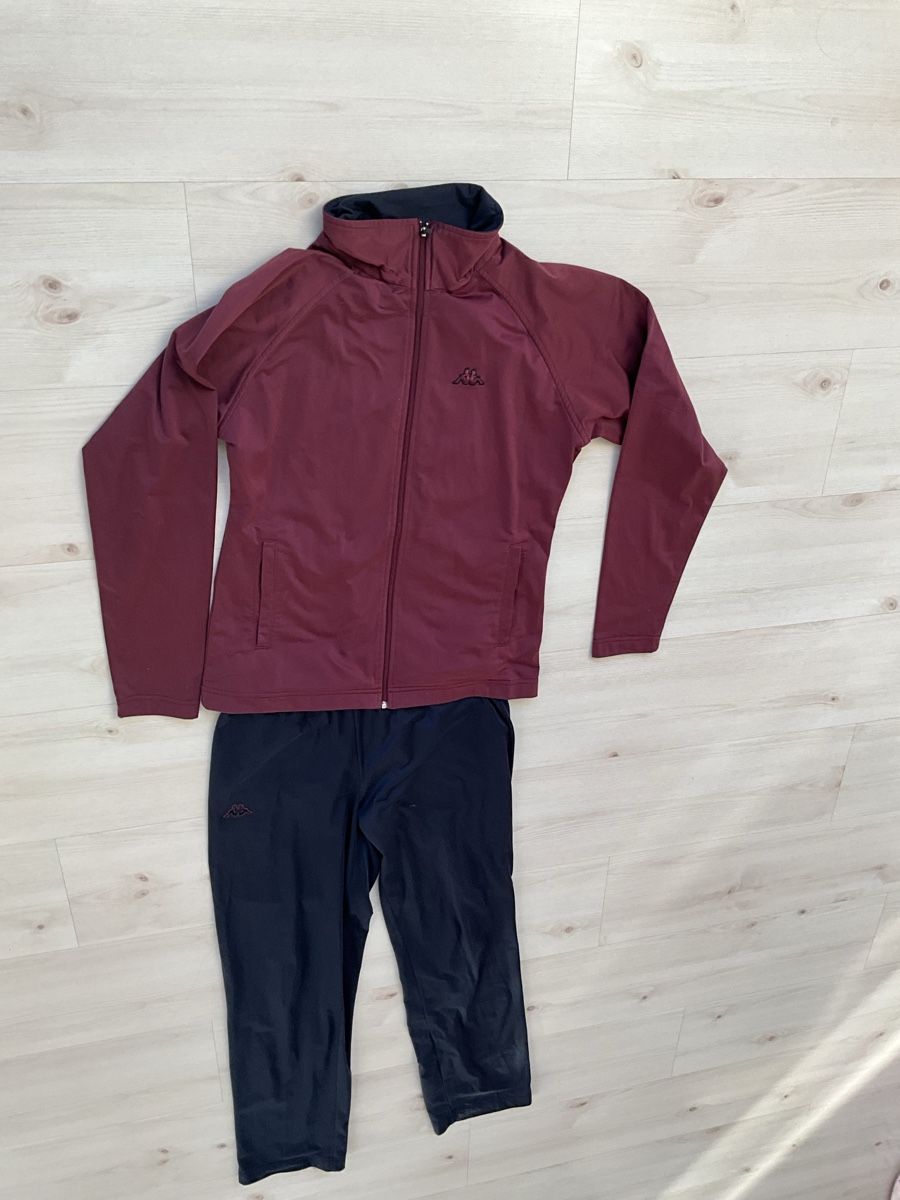 Kappa Pantaloni: Trainer kappa Grösse s – Usato da Oberhof venduto da Hibrzel 1