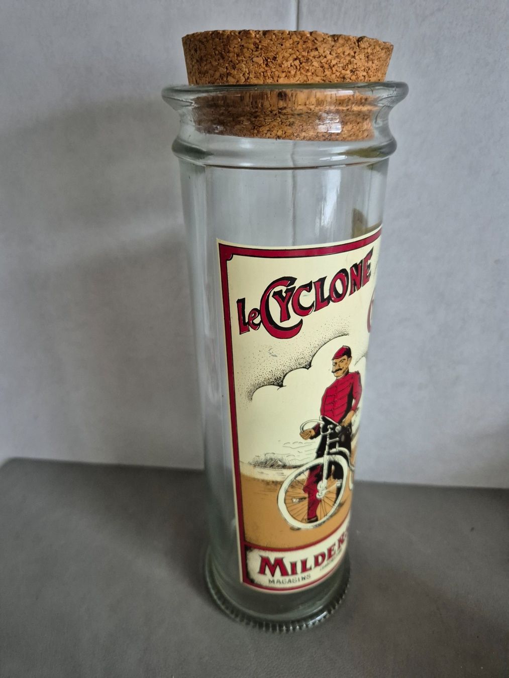 Contenitori & Simili: 3 bocal style vintage C20 – Usato da Fully venduto da tameab 8