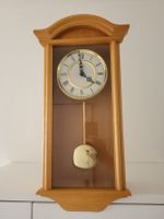 Wanduhr mit Pendel, Westminster Melodie
