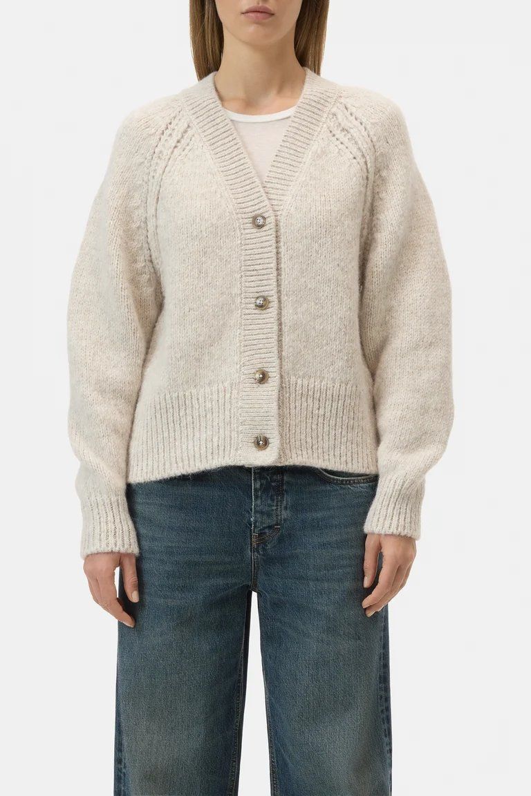 Closed Giacche: Closed! wunderschöne weiche Strickjacke Gr. S NP 360.- – Nuovo (secondo la descrizione) da Winterthur venduto da Mitschg 1