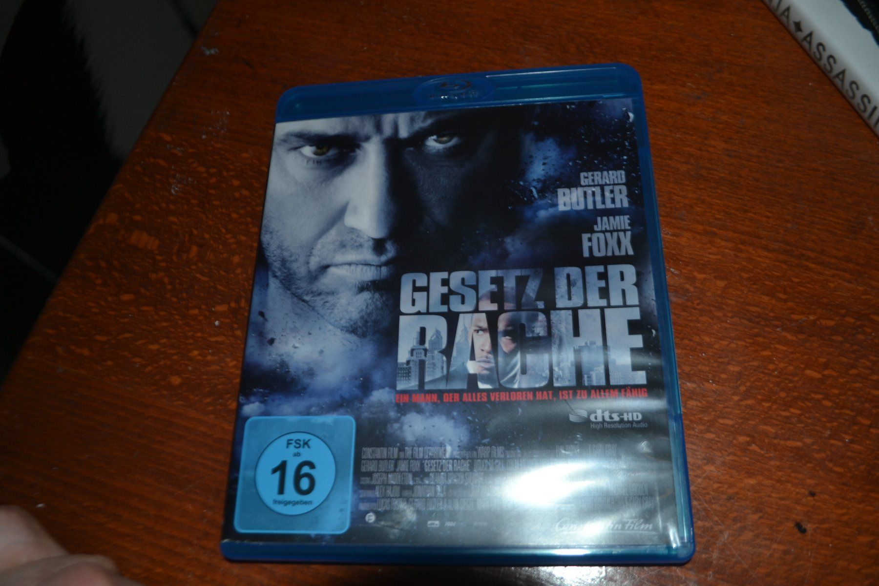 Alle DVDs: Gesetzt der Rache  – Gebraucht aus Laupen ZH von chefdom