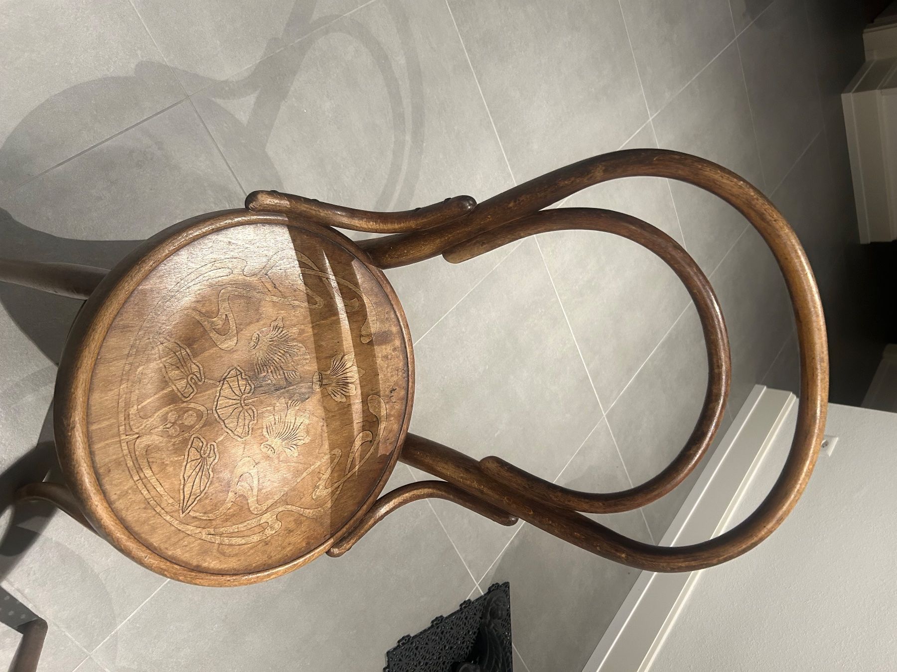 Sedie: 2 chaises en bois – Usato da Lausanne venduto da har_5gv8 1