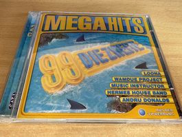 Various – Megahits 99 Die Zweite - 2 CD