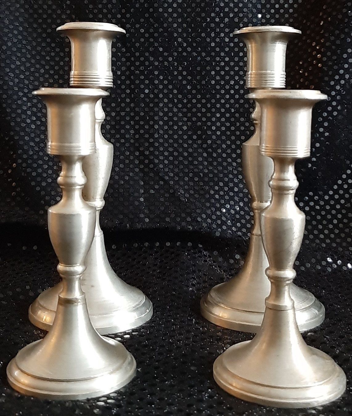 Portacandele: Vintage Messing Metall Kerzenständer – Usato da Seuzach venduto da VT-Collections2
