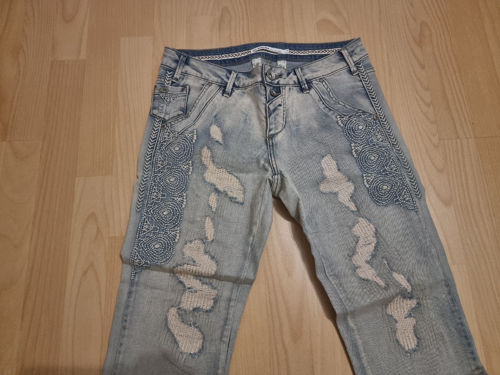 Jeans: Nile Jeans-Hose Gr.S – Nuovo (secondo la descrizione) da Rüdlingen venduto da 7sonnenblume 2