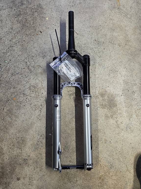 Rockshox Pezzi di ricambio: Federgabel Rockshox Pike Ultimate 29" 140mm – Usato da Bassersdorf venduto da Manniger 1