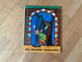 Bilderbuch Die dumme Augustine von Ottfried Preussler