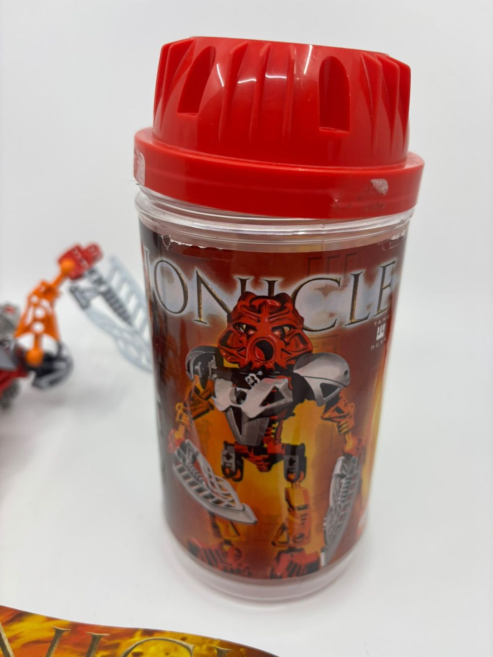 Lego Baukästen: Lego Bionicle 8572 – Gebraucht aus Herisau von Seyashop1 2