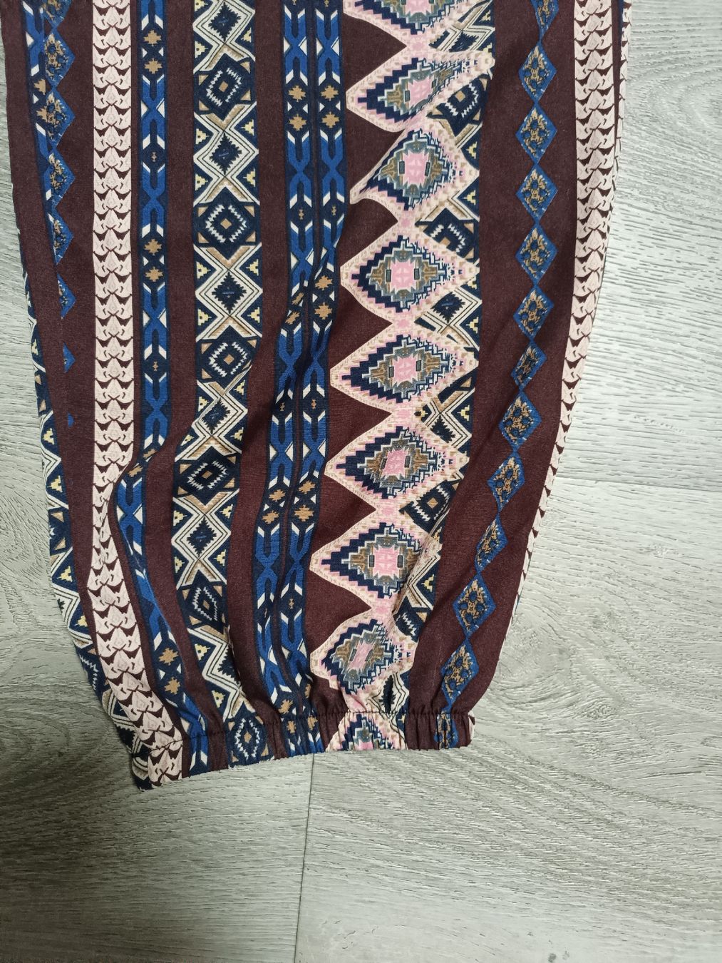 Pantaloni: Polyester Sommerhose M/L NEU – Nuovo (secondo la descrizione) da Bätterkinden venduto da Elefantenzoo 1