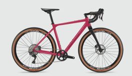Tour de Suisse Gravel 54cm, Shimano GRX 22-Gang