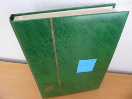 Interessantes Album Schweiz mit 40 Seiten Inhalt
