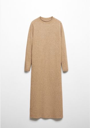 Maxi robe pull Mango, taille M - jamais portée