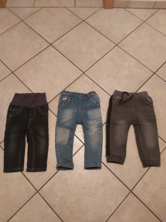 Hosen Gr.80