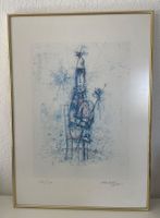 Leupin: Lithographie signiert und numeriert (mit Zertifikat)