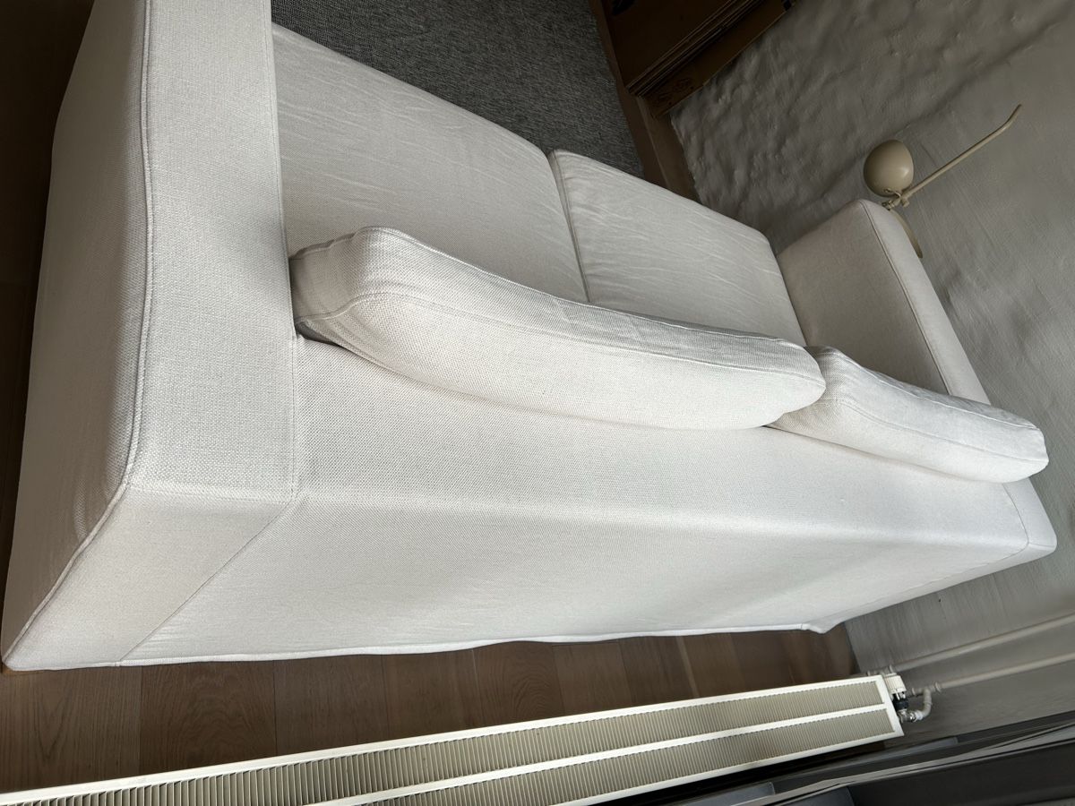 Ikea Divani: Bettsofa (Schlafsofa) weiss IKEA – Usato da Zürich venduto da ant_wj6j 2