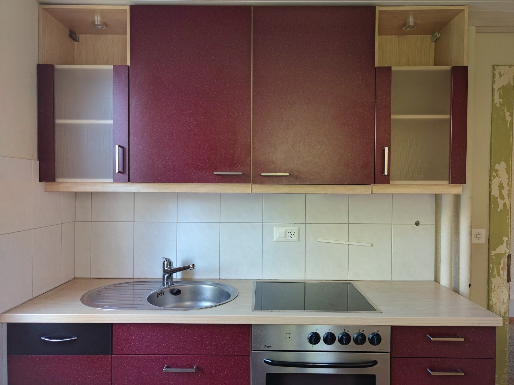 Cucine complete: Einbauküche kompakt – Usato da bern venduto da schladming01 2