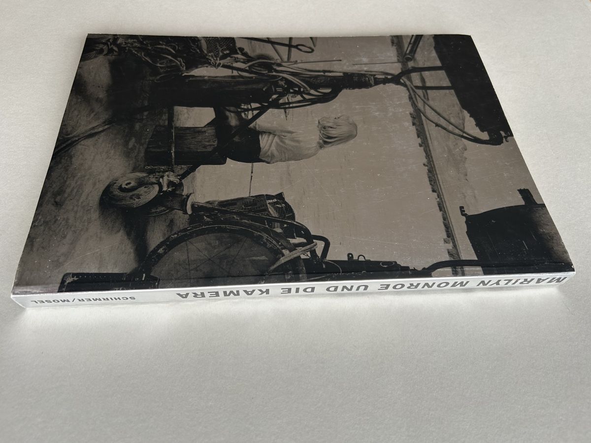 Bücher: Marilyn Monroe Book "And The Camera" Vintage Collection – Gebraucht aus Zürich von Coffeetable88 6