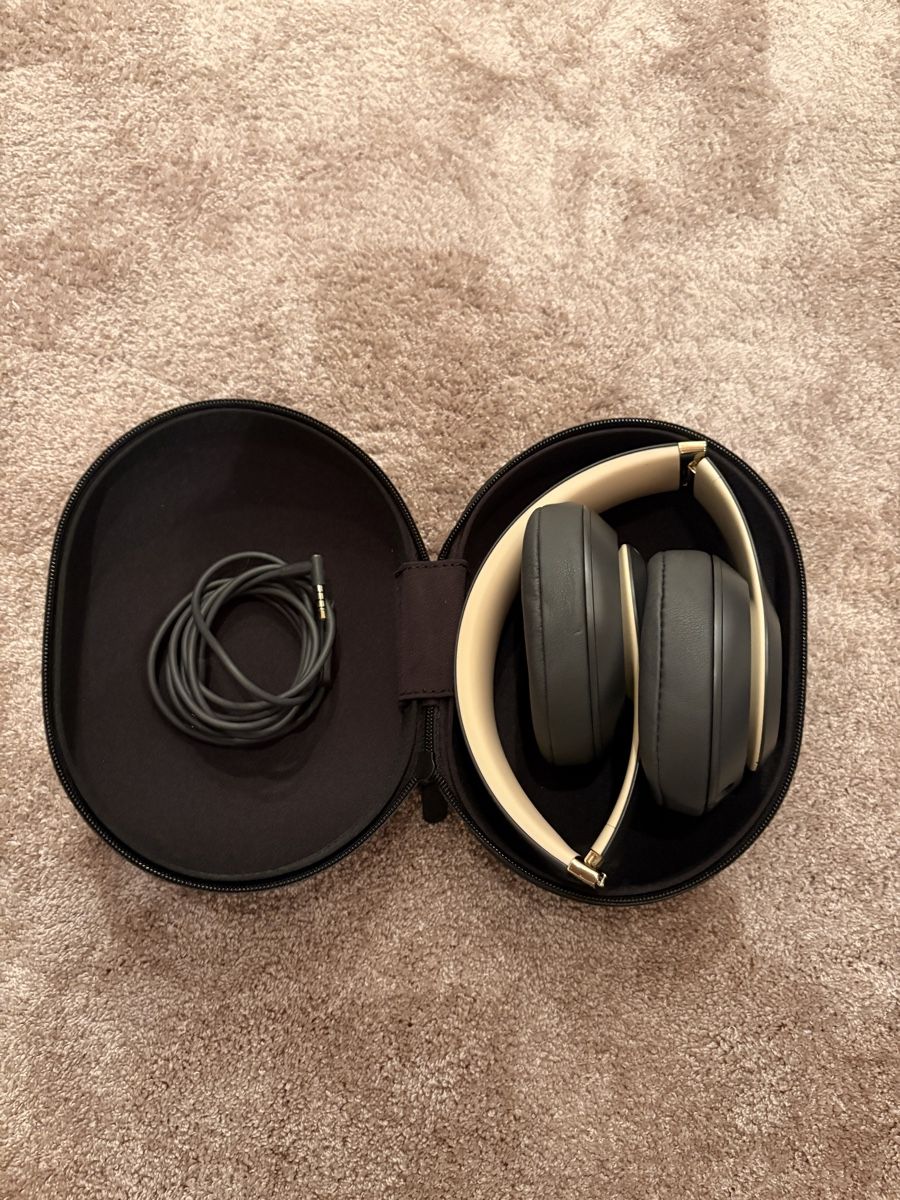 Beats Cuffie: Beats Studio3 ANC, 22 h, Kabellos – Nuovo (secondo la descrizione) da Steg VS venduto da roxyoz 3