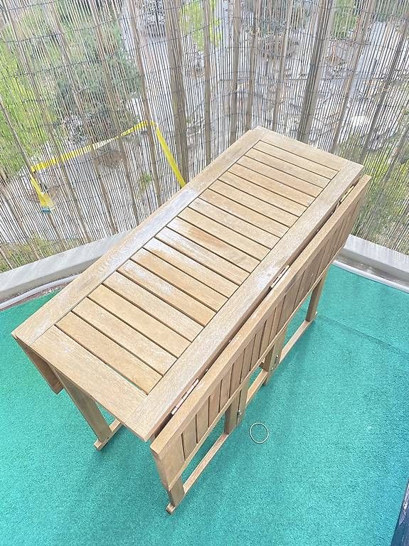Tavoli: Table d'extérieur  – Usato da Bussigny venduto da WarKLoR_ 7