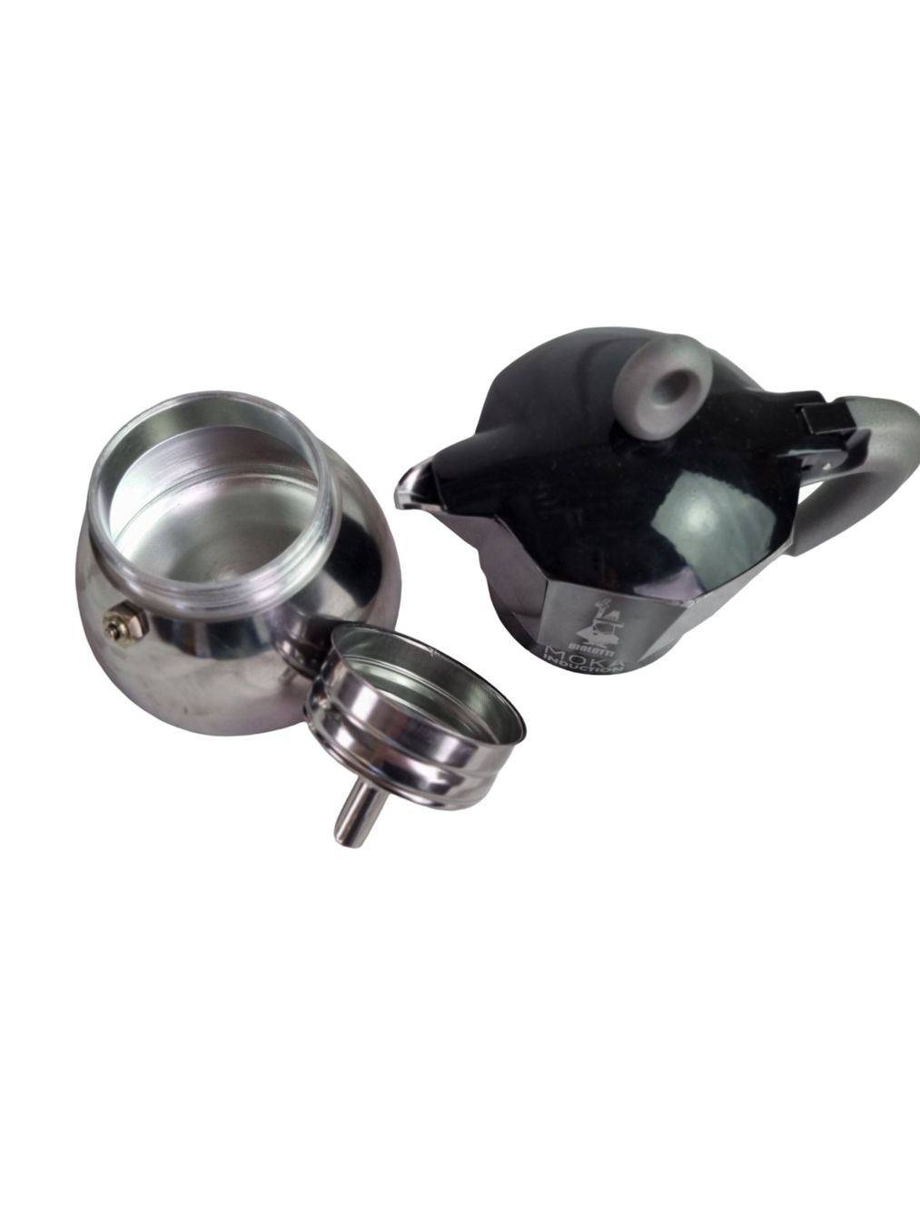 Bialetti Macchine per caffè & Macchine per espresso: BIALETTI Mocca-Kocher mit Induktion – Nuovo (secondo la descrizione) da Wangen b. Olten venduto da Restwert_Wangen 1