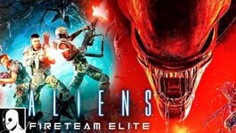 😎Aliens Fireteam Elite in einem gefährlichen Universum PS 4