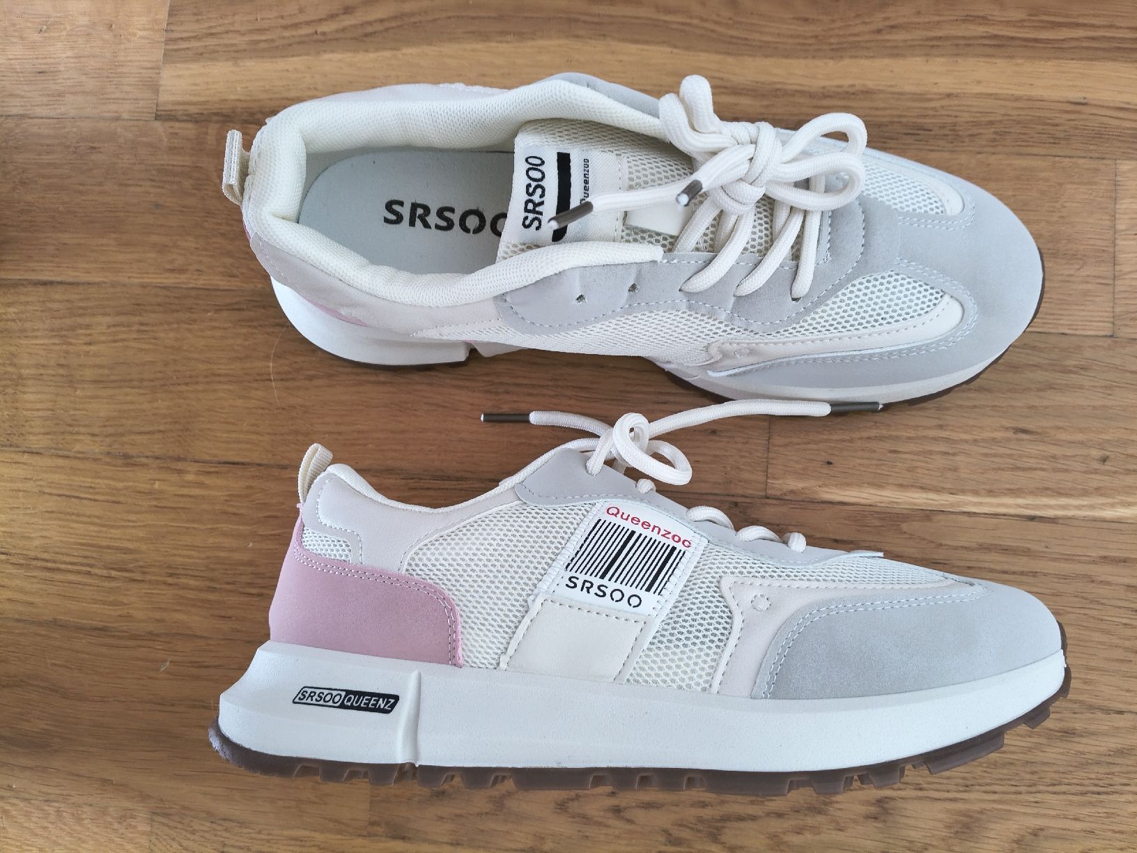 Scarpe da donna: Damen Chunky Sneaker, Grösse EU39, Neu! – Nuovo e nell'imballaggio originale da Bellach venduto da ildaM 2